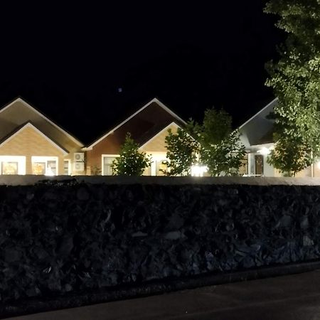 Tulpan Hotel Sheki Exterior foto